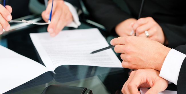 asesoria juridico mercantil en Valencia - contratos