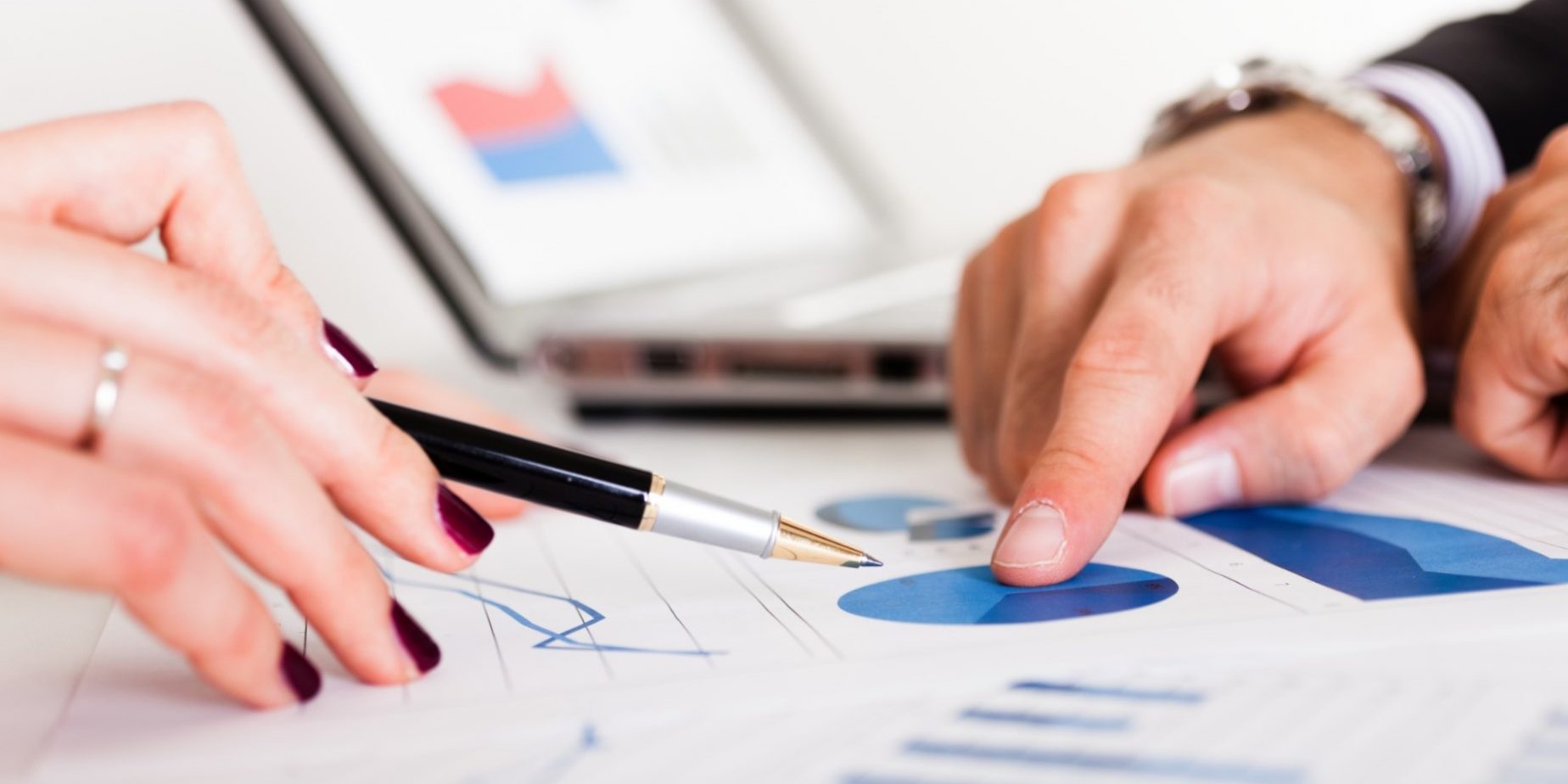 asesoria para pymes en Valencia - graficos