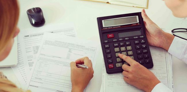 requerimientos de hacienda en Valencia - calculadora