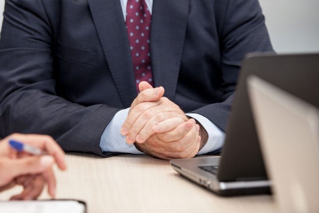 asesoria laboral en Valencia - entrevista