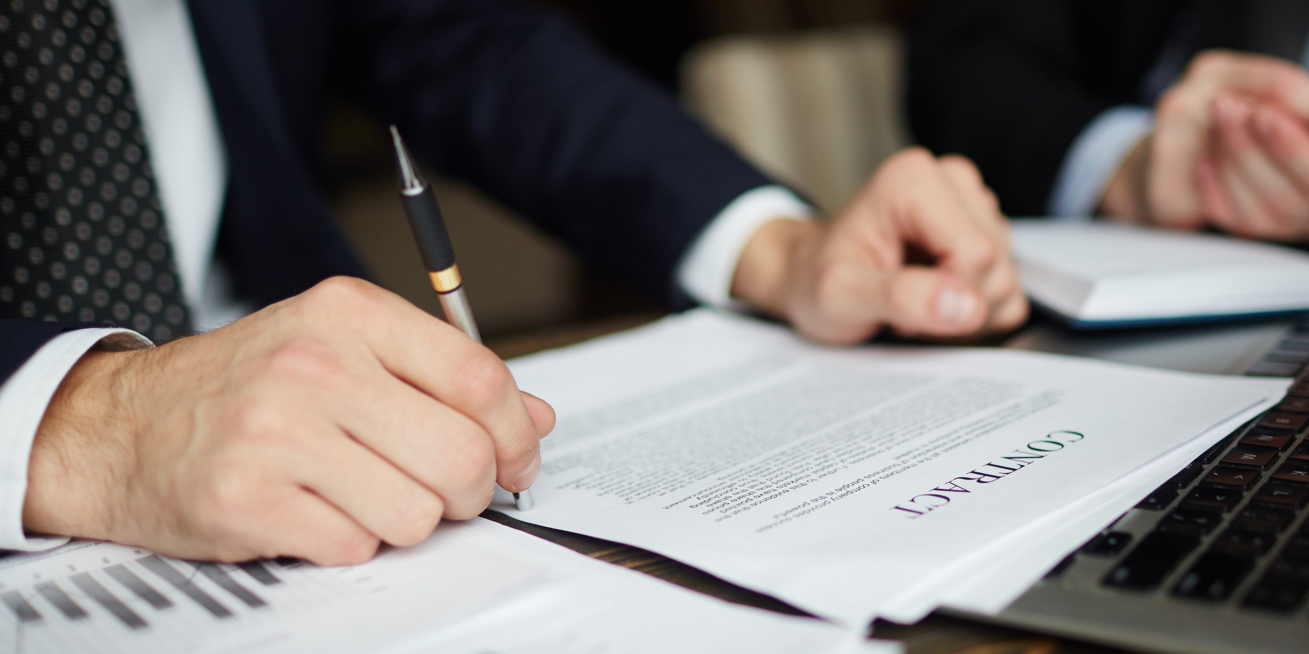 Asesoría para autónomos en Valencia - Contrato