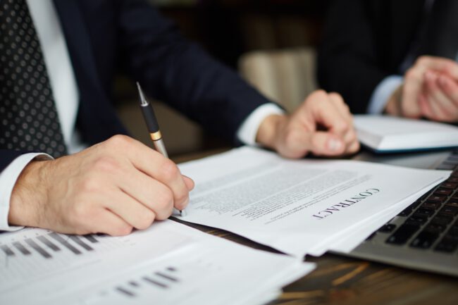 Asesoría para autónomos en Valencia – Contrato Asesoría para autónomos en Valencia - Contrato