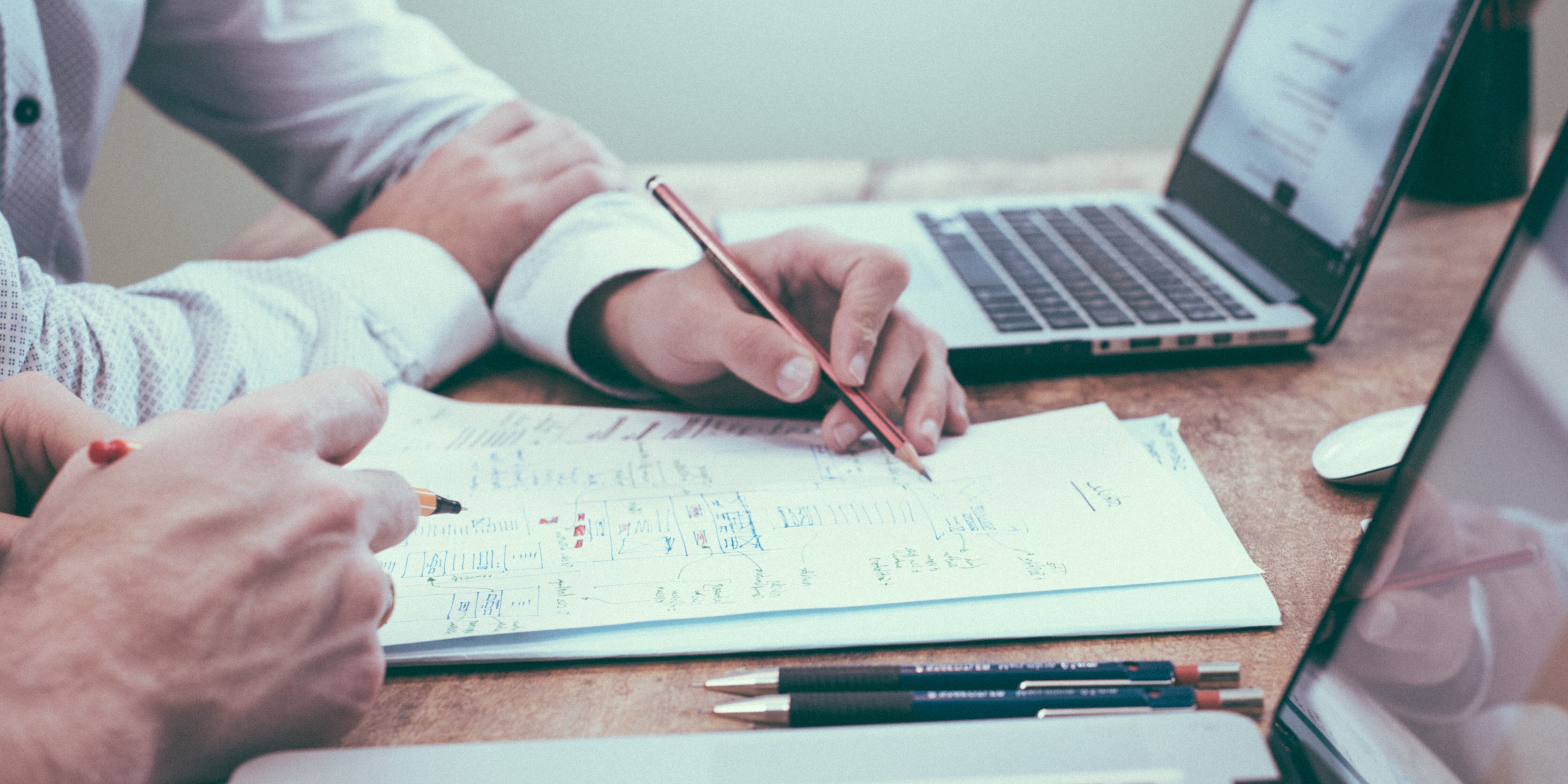 asesoría contable en Valencia - ordenador