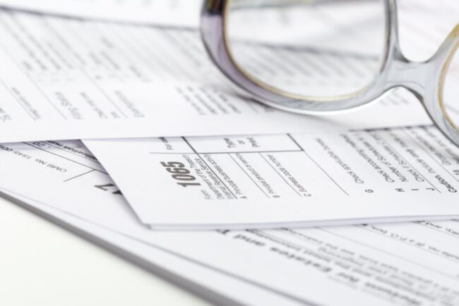 Asesoría para la declaración de la renta en Valencia - Papeleo