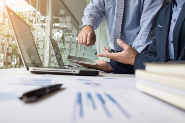 Asesor laboral en Valencia - reunión