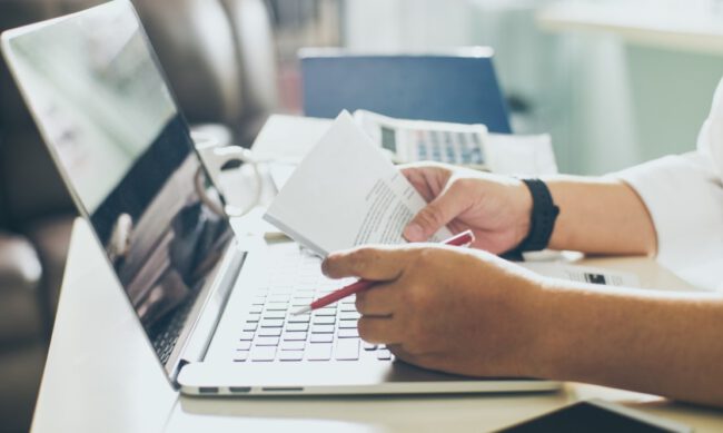 asesoría para la declaración de la renta en Valencia - documentos