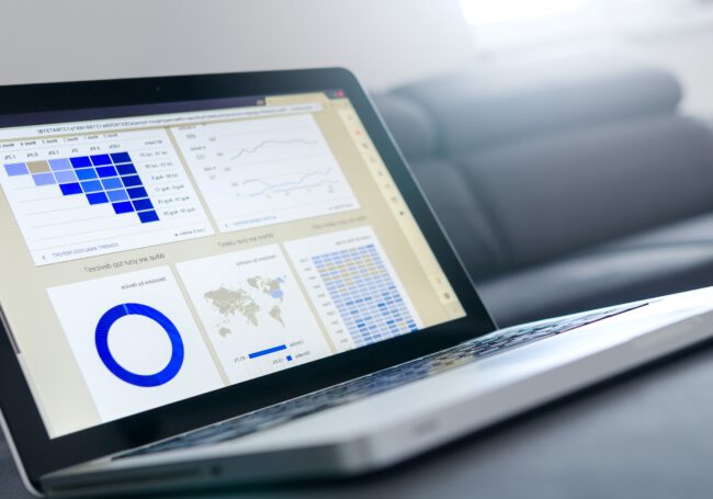 asesoria contable en Valencia - ordenador