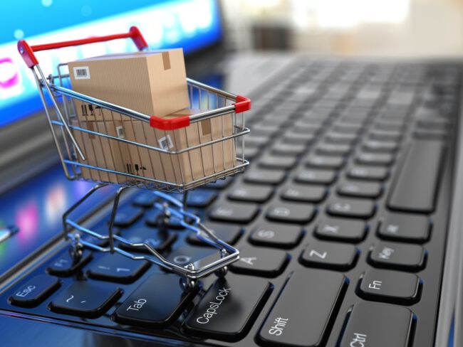 declarar mis ingresos en Amazon - carrito