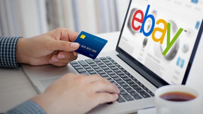 asesoría legal para vender en eBay - tarjeta