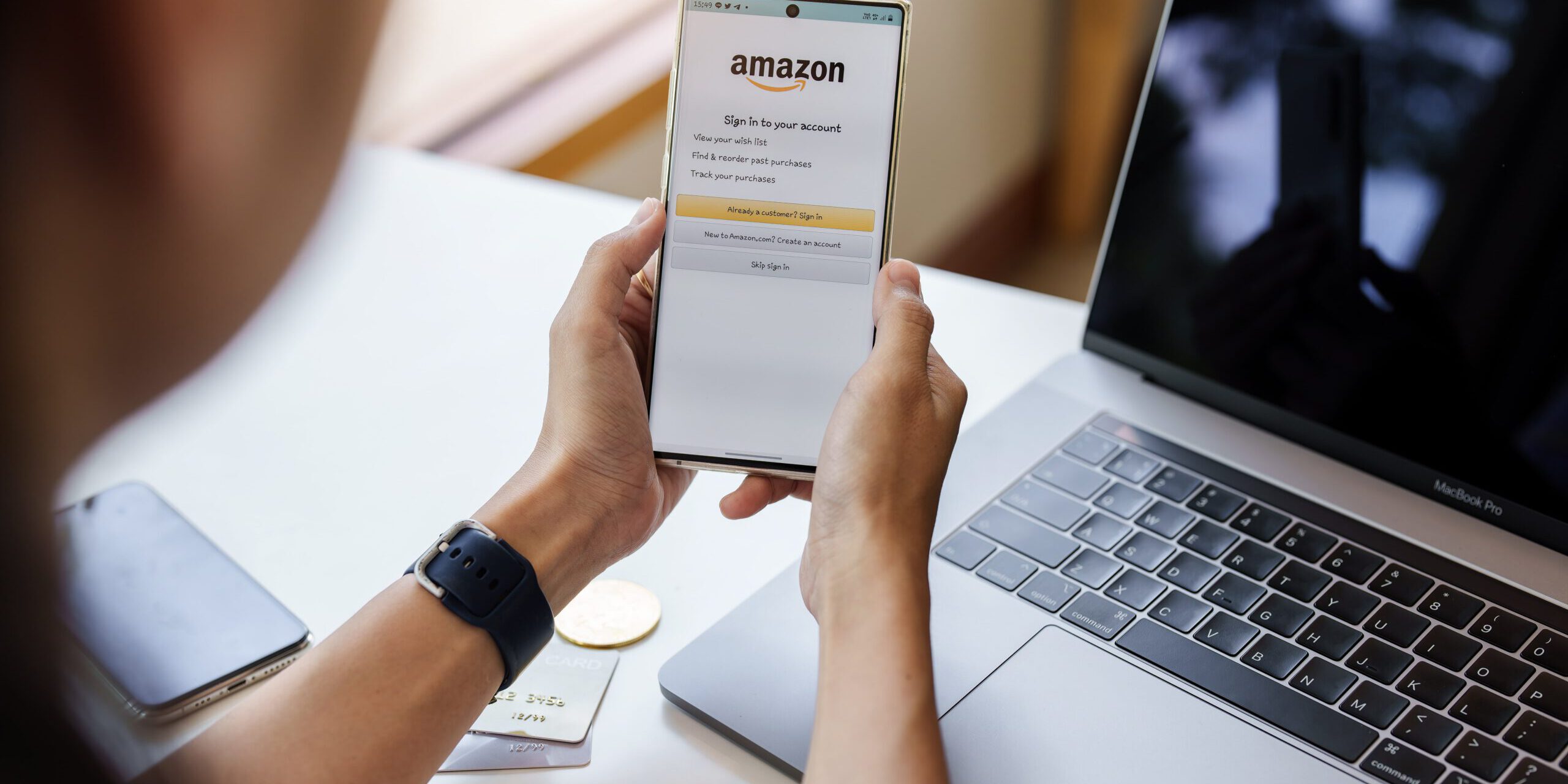 Asesoría legal para vender Amazon -online