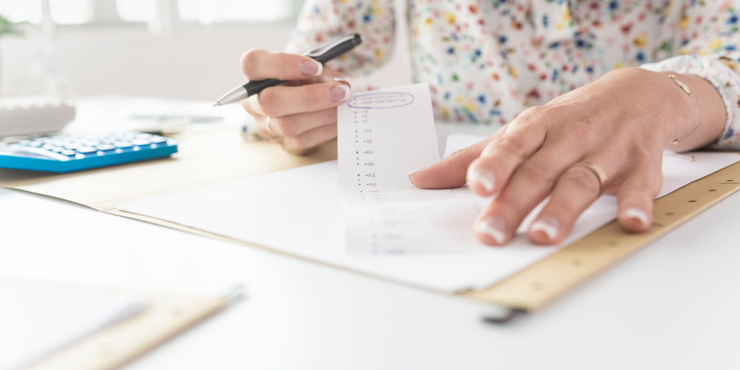 asesoría contable en Valencia - registro de datos