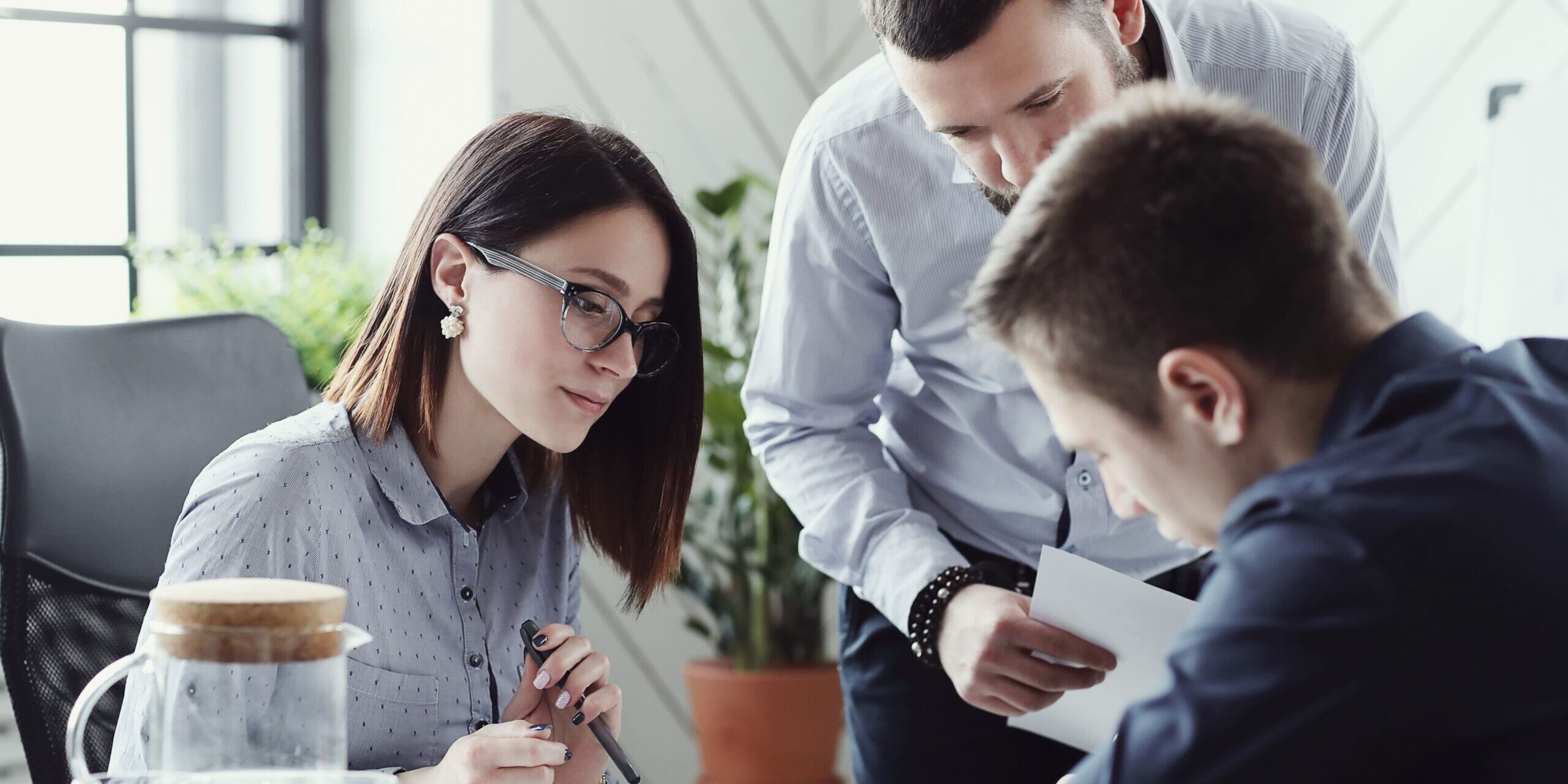 asesoría laboral en Valencia - preparación