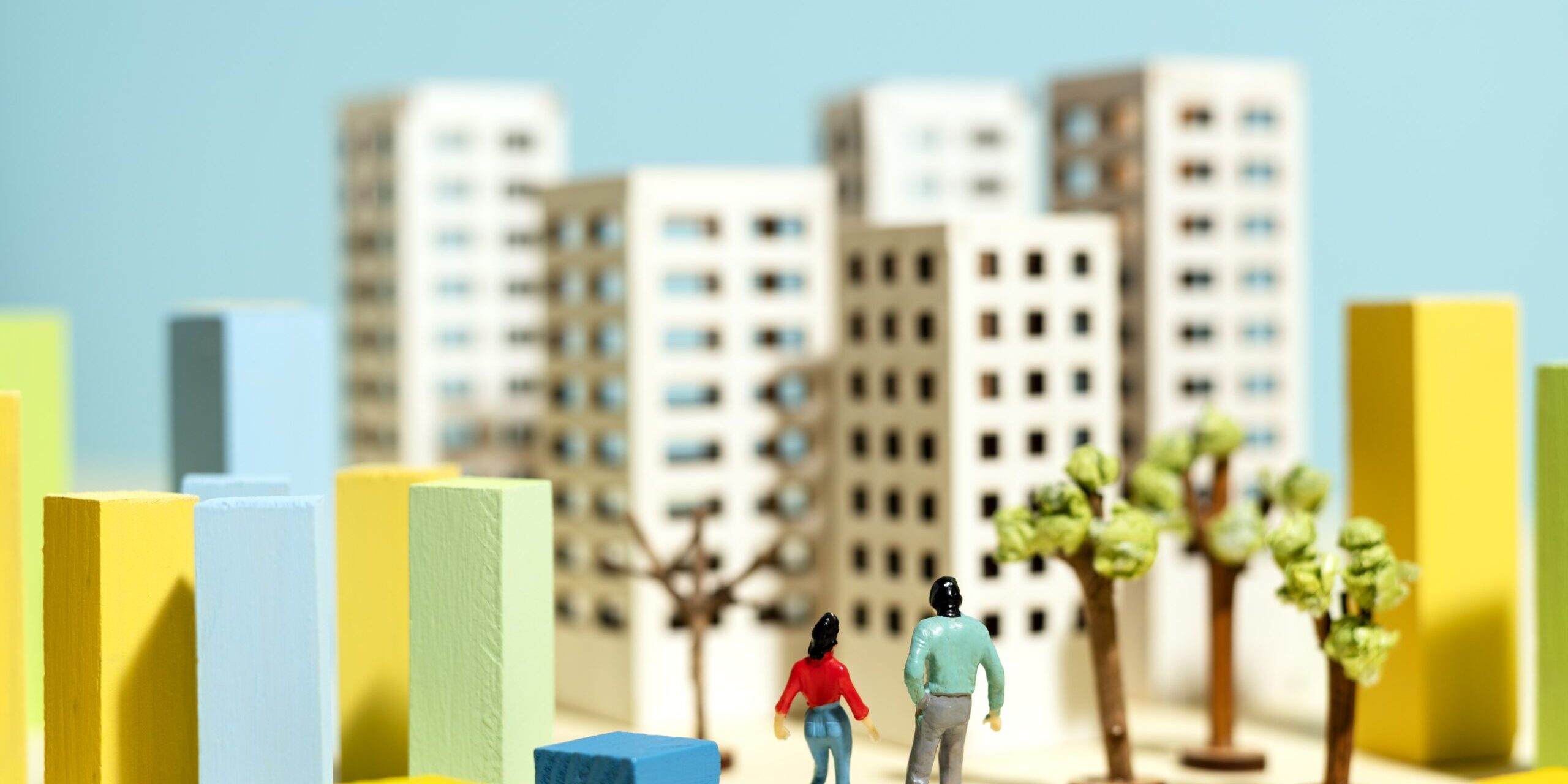 Plusvalía municipal en Valencia-dibujos fincas