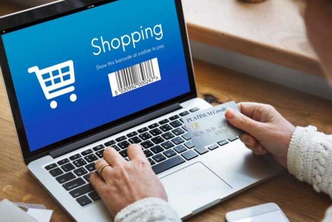 asesoramiento para tienda online-fondo azul