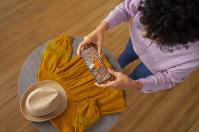 Asesoría para vender por Wallapop-foto