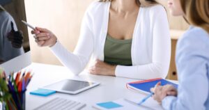 Asesoría especializada en SL en Valencia - mujer