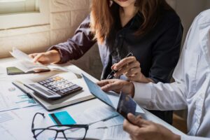 Asesores contables en Valencia - planificación